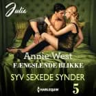 Fængslende blikke af Annie West