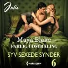 Farlig udstråling af Maya Blake