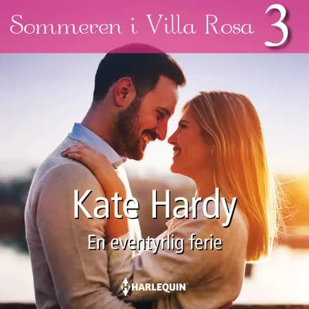 En eventyrlig ferie af Kate Hary
