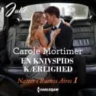 En knivspids kærlighed af Carole Mortimer