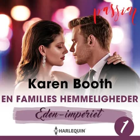 En families hemmeligheder af Karen Booth