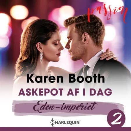 Askepot af i dag af Karen Booth