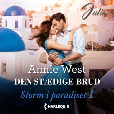 Den stædige brud af Annie West