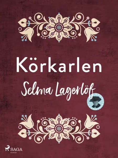 Körkarlen af Selma Lagerlöf