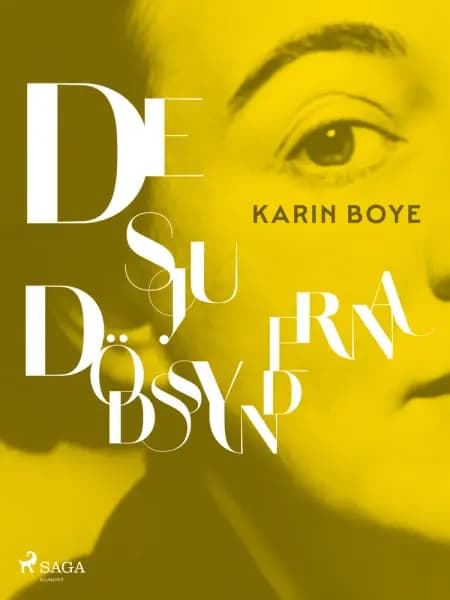De sju dödssynderna af Karin Boye
