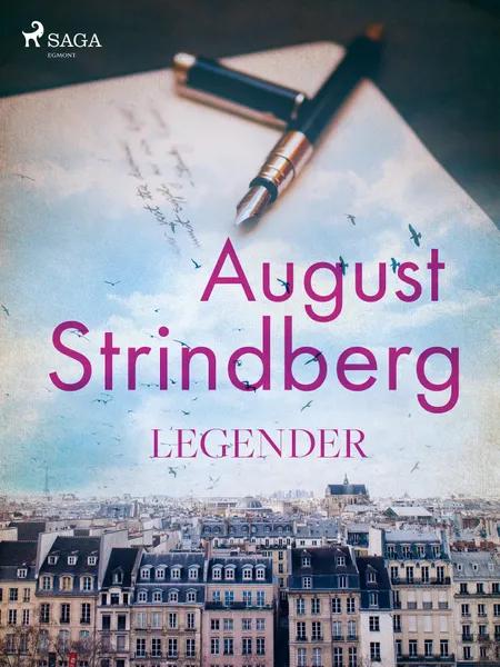 Legender af August Strindberg