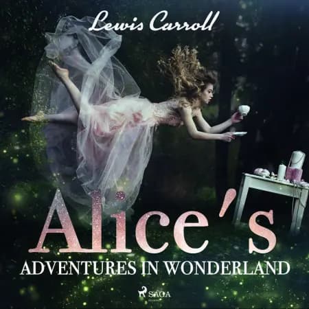 Alice s Adventures in Wonderland af Lewis Carroll