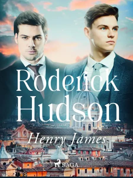 Roderick Hudson af Henry James