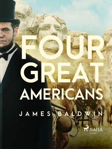 Four Great Americans af James Baldwin
