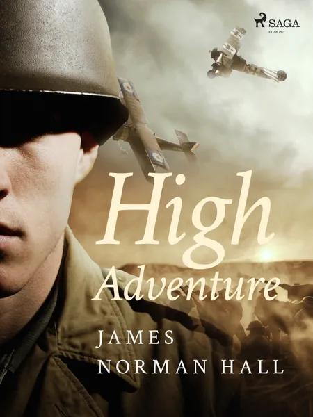 High Adventure af James Norman Hall