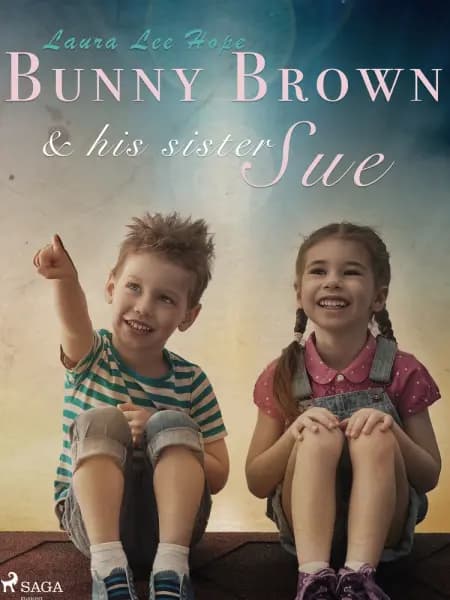 Bunny Brown and his Sister Sue af Laura Lee Hope