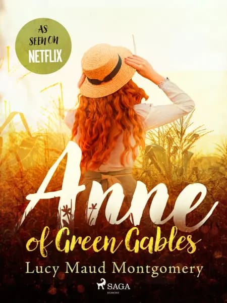 Anne of Green Gables af Lucy Maud Montgomery