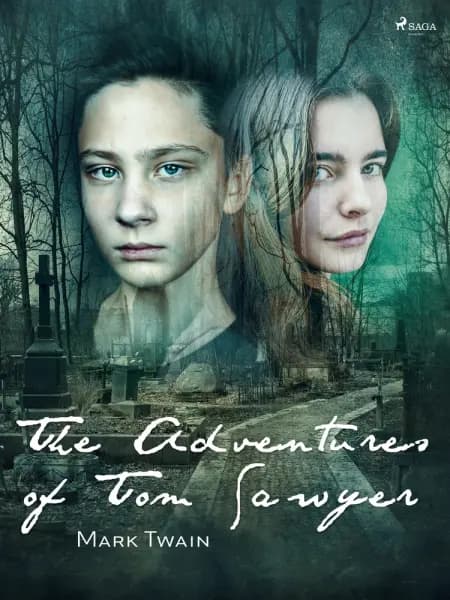 The Adventures of Tom Sawyer af Mark Twain