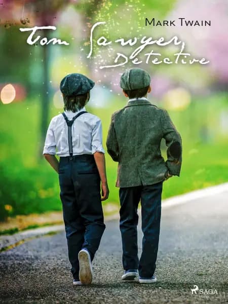 Tom Sawyer, Detective af Mark Twain