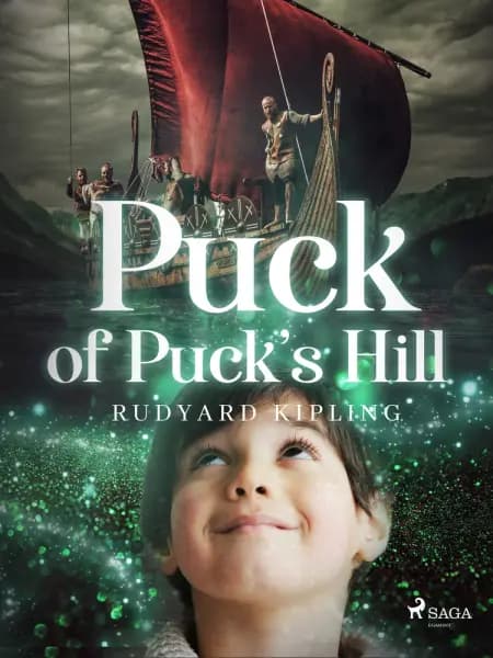 Puck of Pook's Hill af Rudyard Kipling