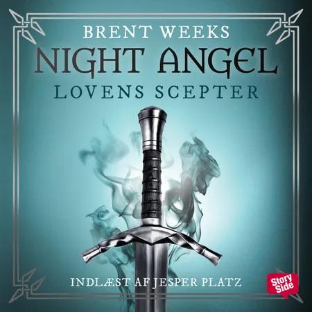 Night angel 3 - Lovens scepter af Brent Weeks
