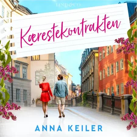 Kærestekontrakten af Anna Keiler