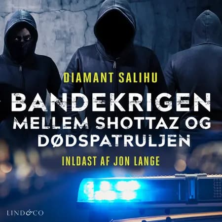 Bandekrigen mellem Shottaz og Dødspatruljen af Diamant Salihu