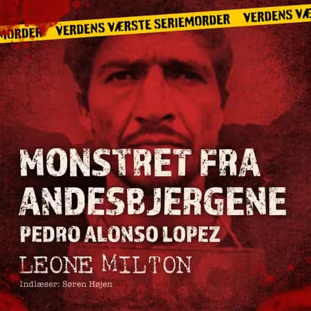 Monstret fra Andesbjergene af Leone Milton