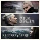 Bølgebryderne - 1 af Caroline Grimwalker