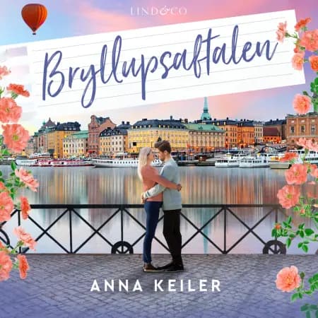 Bryllupsaftalen af Anna Keiler