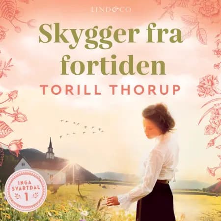 Skygger fra fortiden af Torill Thorup