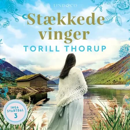 Stækkede vinger af Torill Thorup