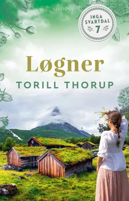 Løgner af Torill Thorup