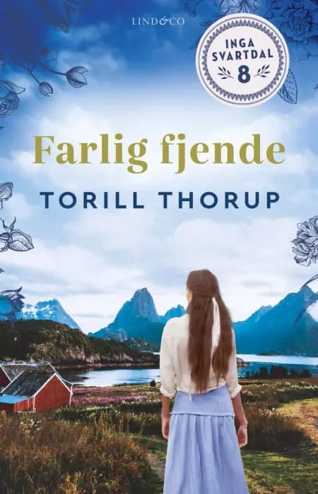 Farlig fjende af Torill Thorup