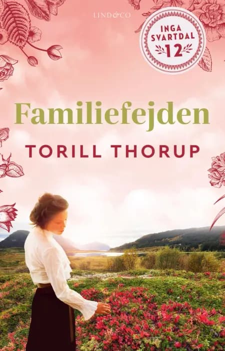 Familiefejden af Torill Thorup