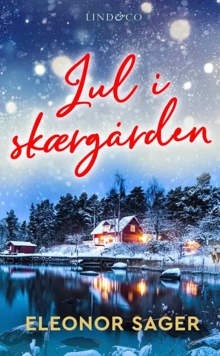 Jul i skærgården af Eleonor Sager