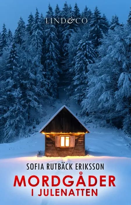 Mordgåder i julenatten af Sofia Rutbäck Eriksson