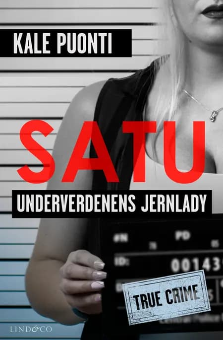Satu - Underverdenens jernlady af Kale Puonti