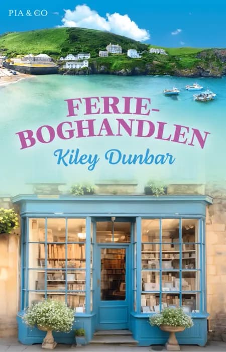 Ferieboghandlen af Kiley Dunbar