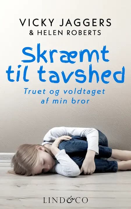 Skræmt til tavshed af Vicky Jaggers