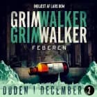 Døden i December - 2 af Leffe Grimwalker og Caroline Grimwalker