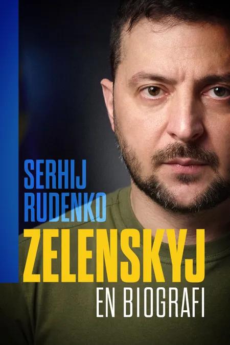 Zelenskyj - en biografi af Serhij Rudenko