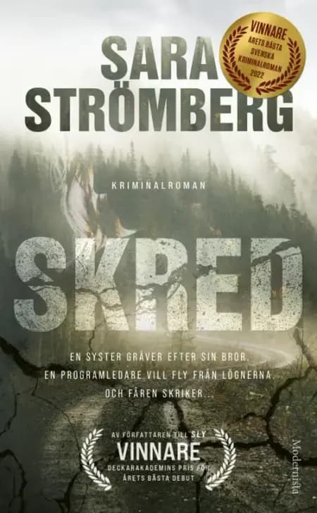 Skred af Sara Strömberg