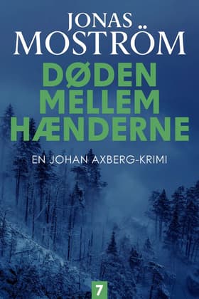 Døden mellem hænderne af Jonas Moström