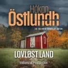 Fredrik Broman 6 - Lovløst land af Håkan Östlundh