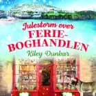 Julestorm over Ferieboghandlen af Kiley Dunbar