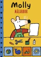 Molly målarbok af Hjelm Förlag