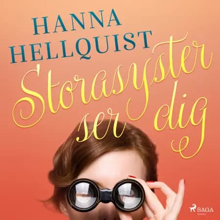 Storasyster ser dig af Hanna Hellquist