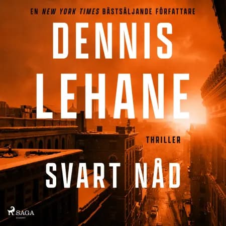 Svart nåd af Dennis Lehane