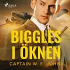 Biggles i öknen af W.E. Johns
