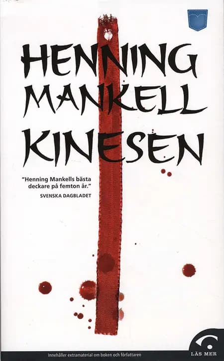 Kinesen af Henning Mankell