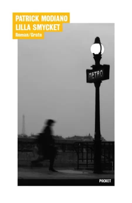 Lilla smycket af Patrick Modiano