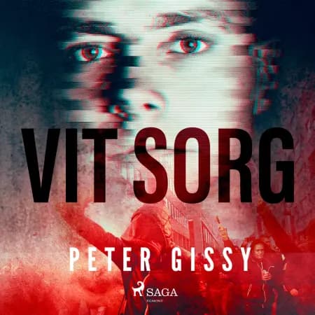 Vit sorg af Peter Gissy