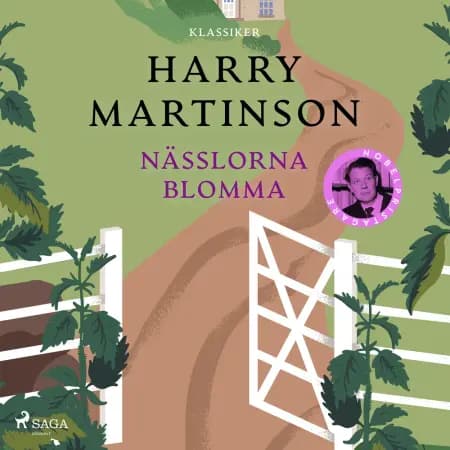 Nässlorna blomma af Harry Martinson