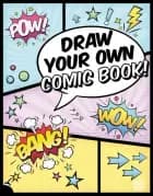 Draw Your Own Comic Book! af Martin Berdahl Aamundsen
